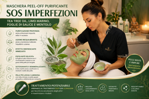 teatree oil mask