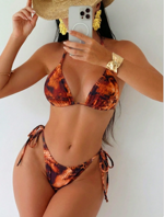 bikini-ely-trendy-set-con-pantaloncini-animalier-taglia-xl