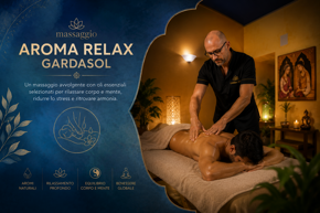 aroma massage gardasol