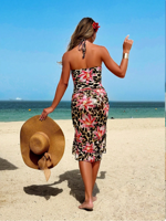 luxury-intero-blu-bay-con-pareo-taglia-l