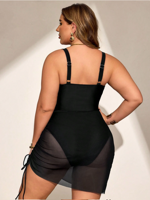 luxury-intero-con-toulle-e-pareo-taglia-3xl