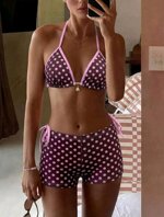 bikini-maddysport-3-pezzi-purple-rose-taglia-m