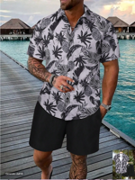 uomo-gg-black-tropical-con-camicia-taglia-m
