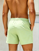 uomo-pantaloncino-greenapple-con-sottogamba-taglia-xs