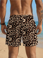 uomo-pantaloncino-leopard-taglia-l