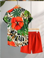 uomo-gg-beachwear-mod-teide-rosso-con-camicia-bianca-palmage-taglia-l