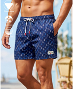 uomo-pantaloncino-blu-elegance-ancora-taglia-s