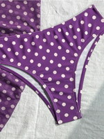 bikini-purlpe-set-con-pareo-fantasia-pois-taglia-xs