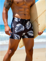 uomo-parigamba-black-hawaii-taglia-s
