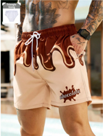 uomo-pantaloncino-choco-taglia-m