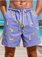 pantaloncino-uomo-banana-celeste-taglia-l