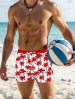 uomo-calzoncino-red-palm-beach-con-coulisse-taglia-xxl