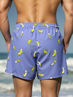 pantaloncino-uomo-banana-celeste-taglia-l