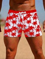 uomo-calzoncino-red-palm-beach-con-coulisse-taglia-xxl