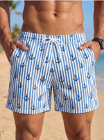 uomo-pantaloncino-a-righe-ed-ancore-taglia-xs