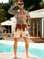uomo-pantaloncino-choco-taglia-m