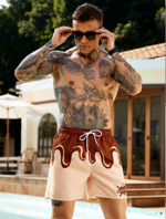 uomo-pantaloncino-choco-taglia-m
