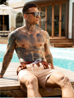 uomo-pantaloncino-choco-taglia-m