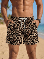 uomo-pantaloncino-leopard-taglia-l