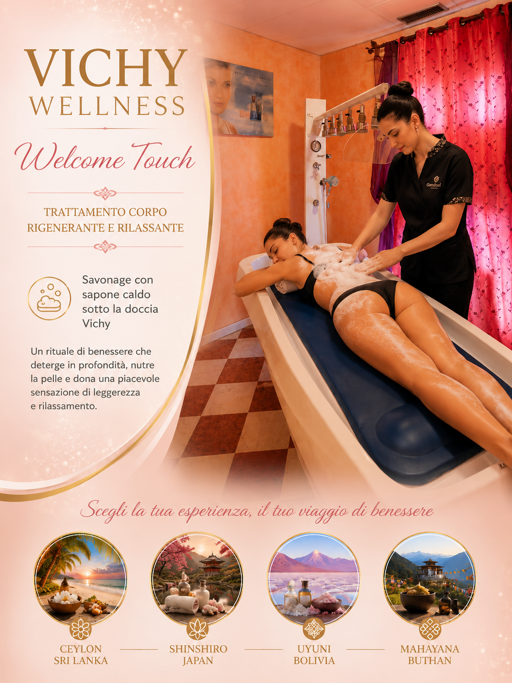 welcome touch
