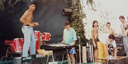 Amish Anni 90