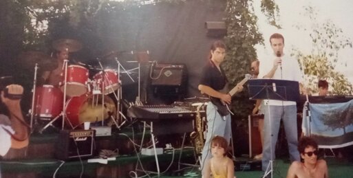 Amish Anni 90