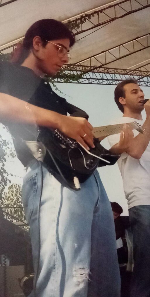 Amish Anni 90