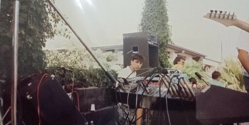 Amish Anni 90