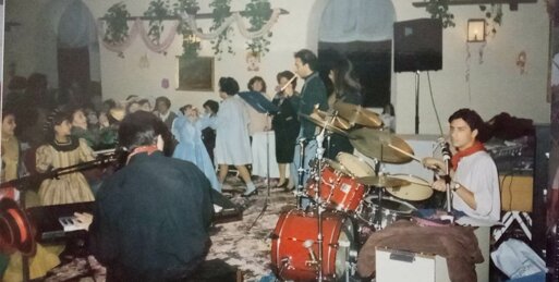 Amish Anni 90