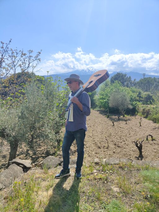Salvo Longo AMish