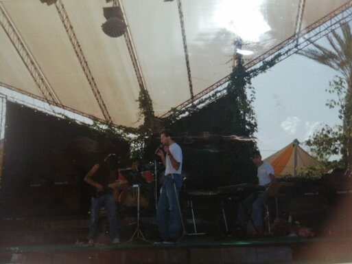 Amish Anni 90