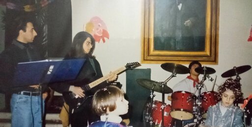 Amish Anni 90