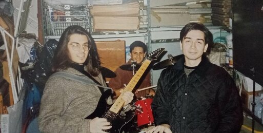 Amish Anni 90