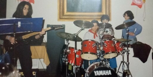 Amish Anni 90