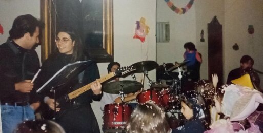 Amish Anni 90