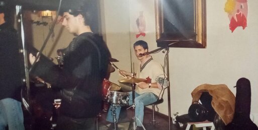 Amish Anni 90