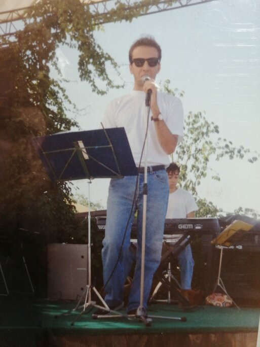 Amish Anni 90