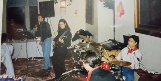 Amish Anni 90
