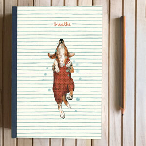 agenda-cane-jack-russell-che-nuota