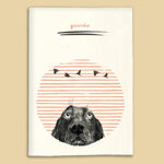 taccuino-cane-setter-guarda
