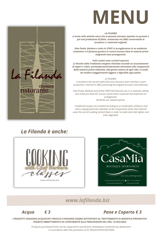 menu esta 2025 pagina 1 menu esta 2025 pagina 1