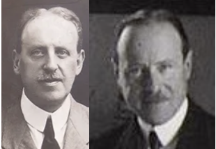 Antonio e Riccardo Filangieri di Candida.