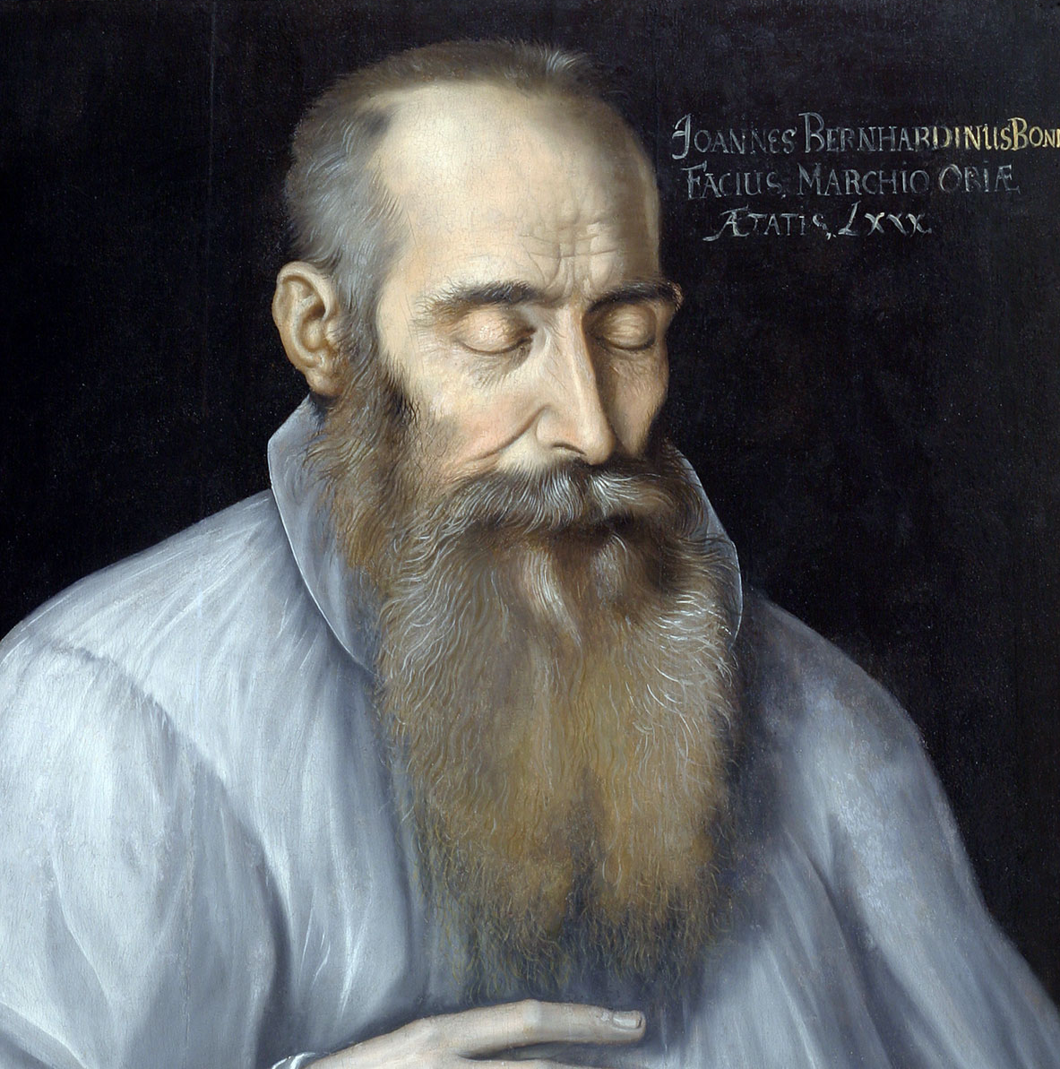 Giovan Bernardino Bonifacio: umanista, bibliofilo, esule e la 