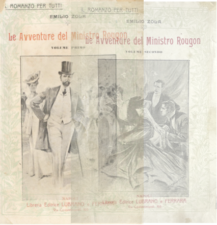 Emilio Zola - “Le avventure del ministro Rougon” I PERSONAGGI DEL ROMANZO Emilio Zola - “Le avventure del ministro Rougon” I PERSONAGGI DEL ROMANZO