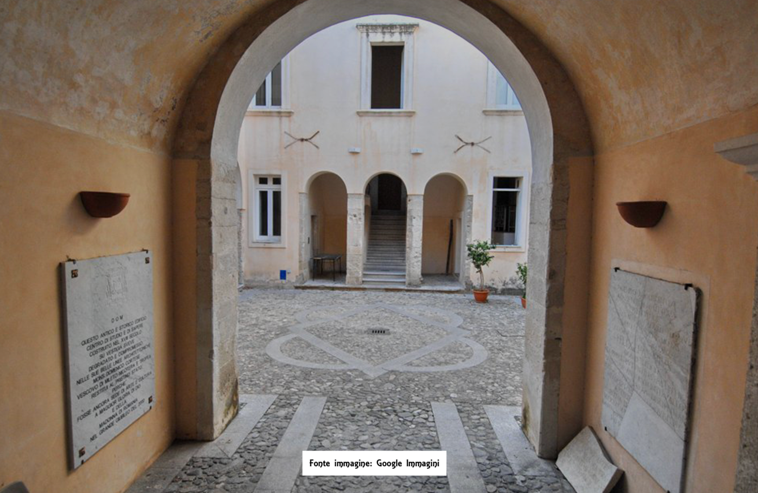 ALFONSO MIOLA I BENI DELLA CHIESA VESCOVILE DI TROPEA e di altre Chiese di quella Diocesi nel 1494