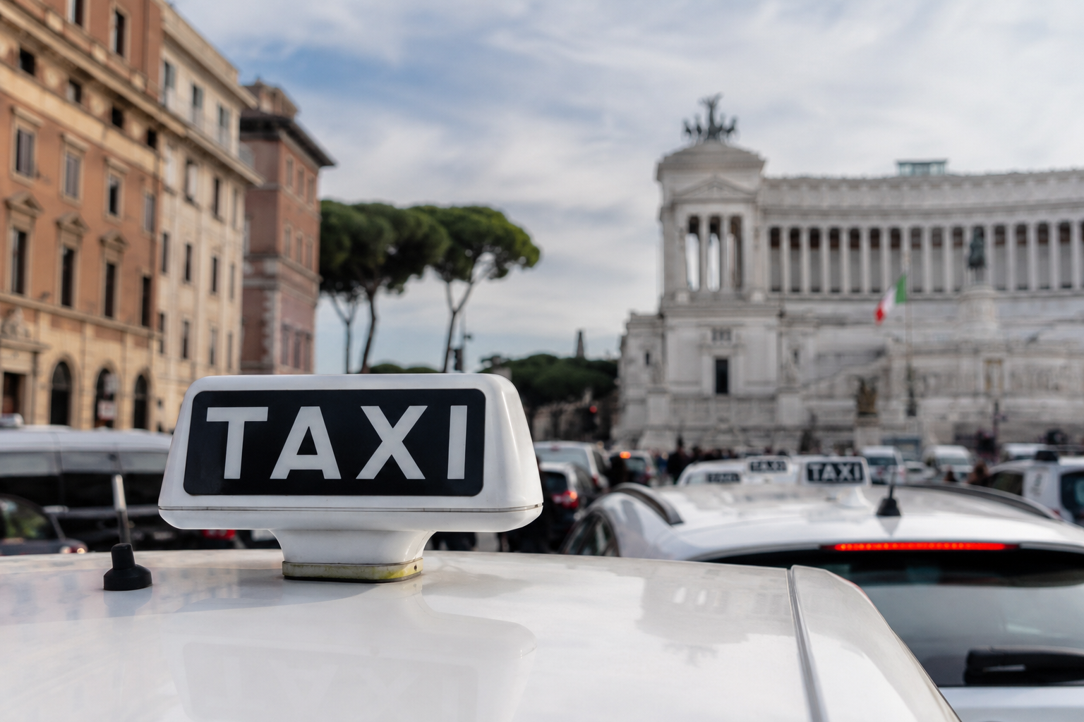 Tariffe taxi Roma: URI, servono riforme vere, non polemiche tardive