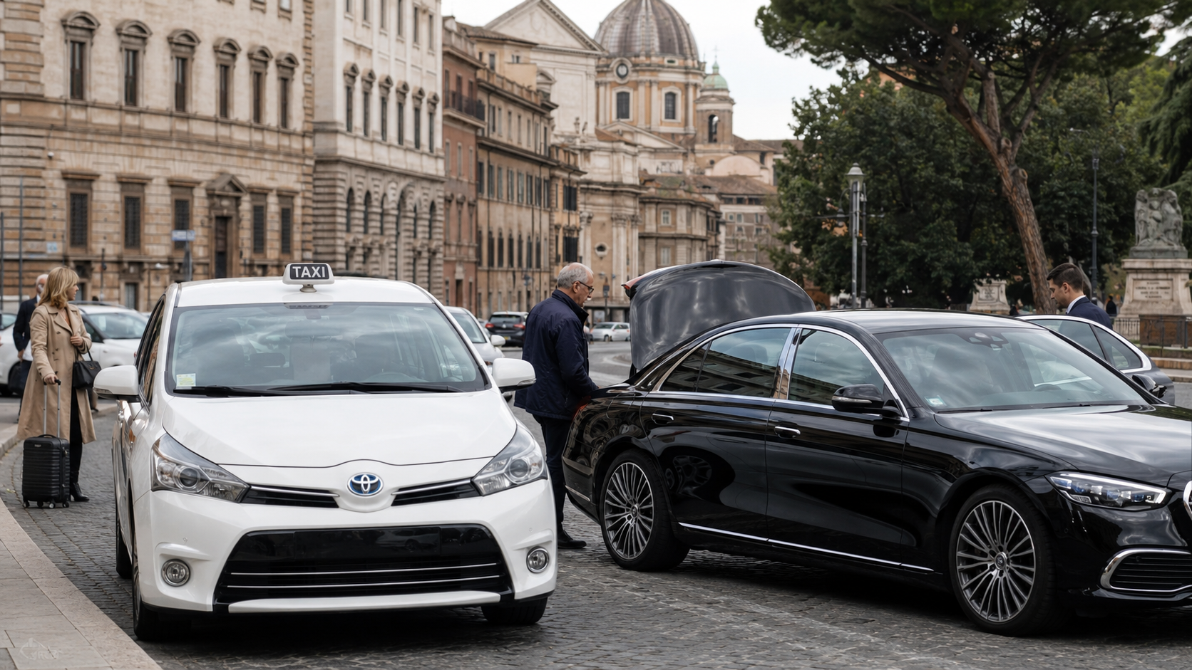 Taxi e NCC, Bittarelli: “Bene Salvini, la riforma parta dalla distinzione tra i due servizi”