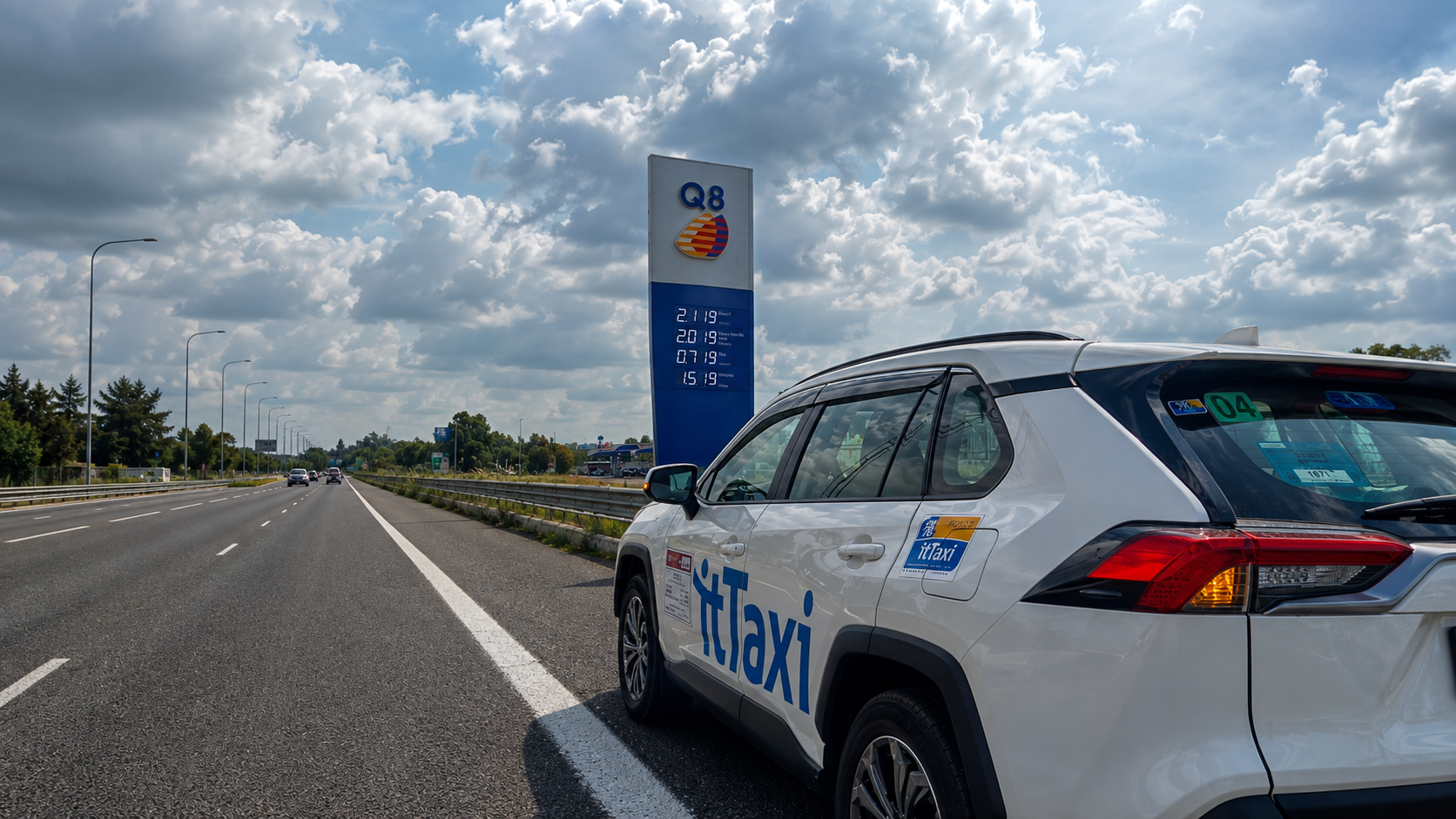 Caro carburanti, URI scrive al Sindaco di Roma: chiesto un supplemento temporaneo di 5 euro per corsa Caro carburanti, URI scrive al Sindaco di Roma: chiesto un supplemento temporaneo di 5 euro per corsa