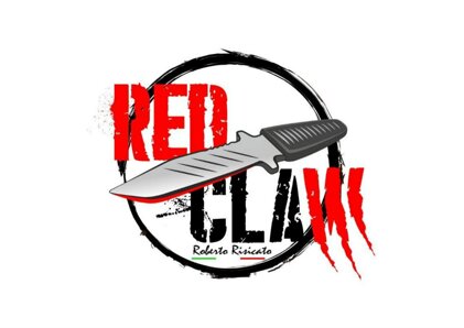 Logo della Red ClaW di Roberto Risicato, fornitore ufficiale del Team Elite