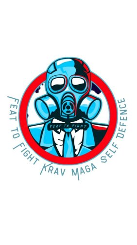 Logo del Feat to Fight krav maga collaboratore delle marche per TML